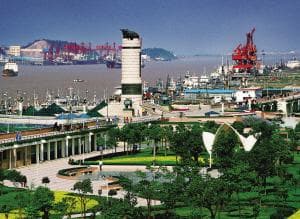 依海而生 凭“蓝”而立 ——台州海洋文化发展综述