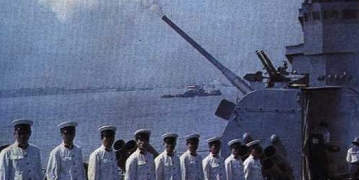 八十年代的中国海军是什么样？老旧设备成主战力，比苏联解体时还不如！