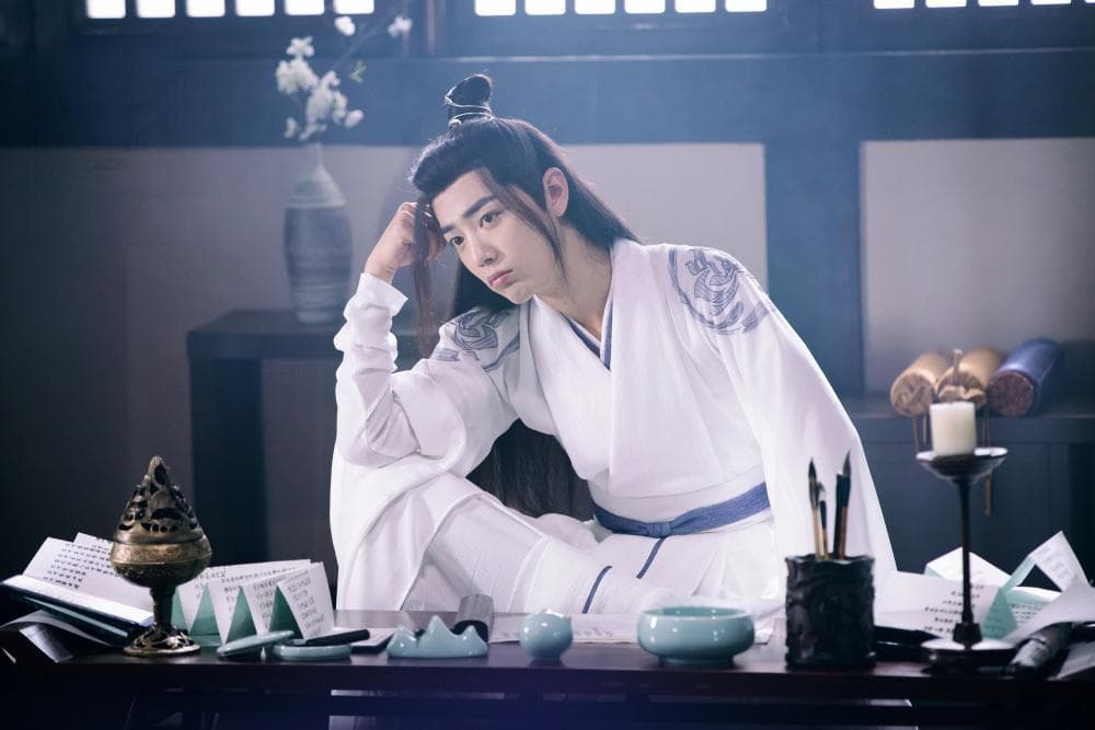 《陈情令》剧版VS原著：一场改编引发的热议
