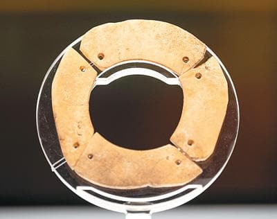山西陶寺遗址博物馆开馆，展现4000年前中华文明都城风貌