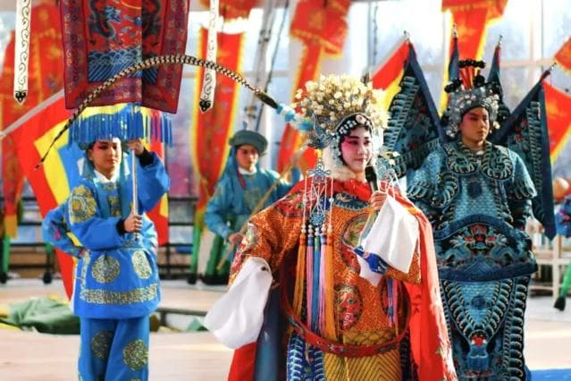 濮阳人气聚起来！杂技文旅“火出圈”！