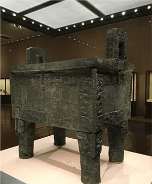 金属文物的保存与病害防治分析
