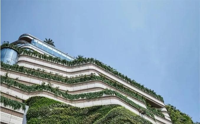 极端气候下如何设计环境友好建筑？参考这几个项目的解决方案！