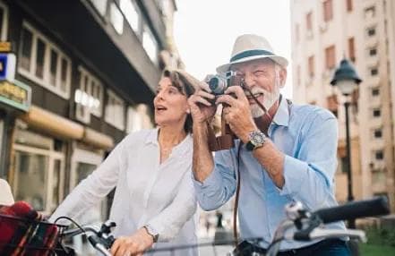老年人旅游攻略：如何安全、愉快地享受晚年旅行