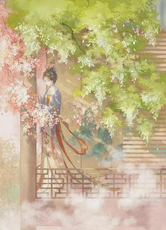 妇女节：四首古诗，写尽岁月从不败美人，而美不只有一种表达