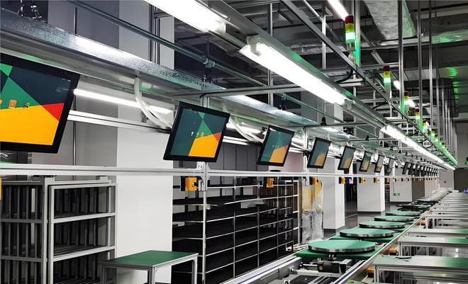 电磁干扰、粉尘、震动…工业显示器的隐形杀手你知道几个？