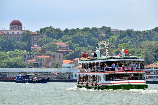 中国打造49条水上旅游精品航线，交旅融合释放经济新活力
