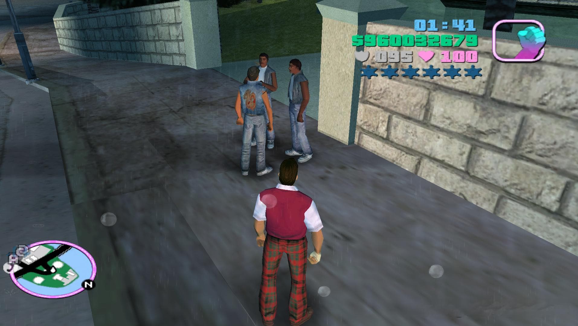 GTA罪恶都市全部帮派势力及背景故事一览