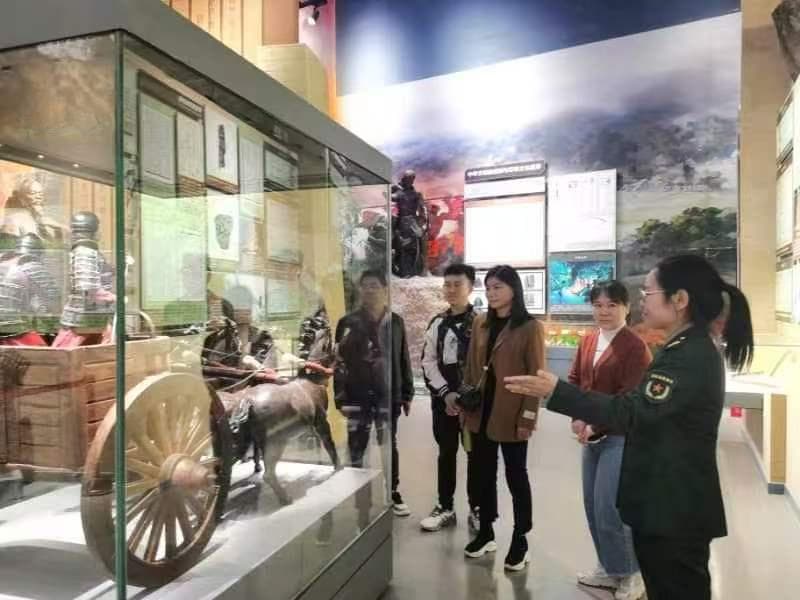 湖南武冈积极开展国防教育 提升全民国防素养