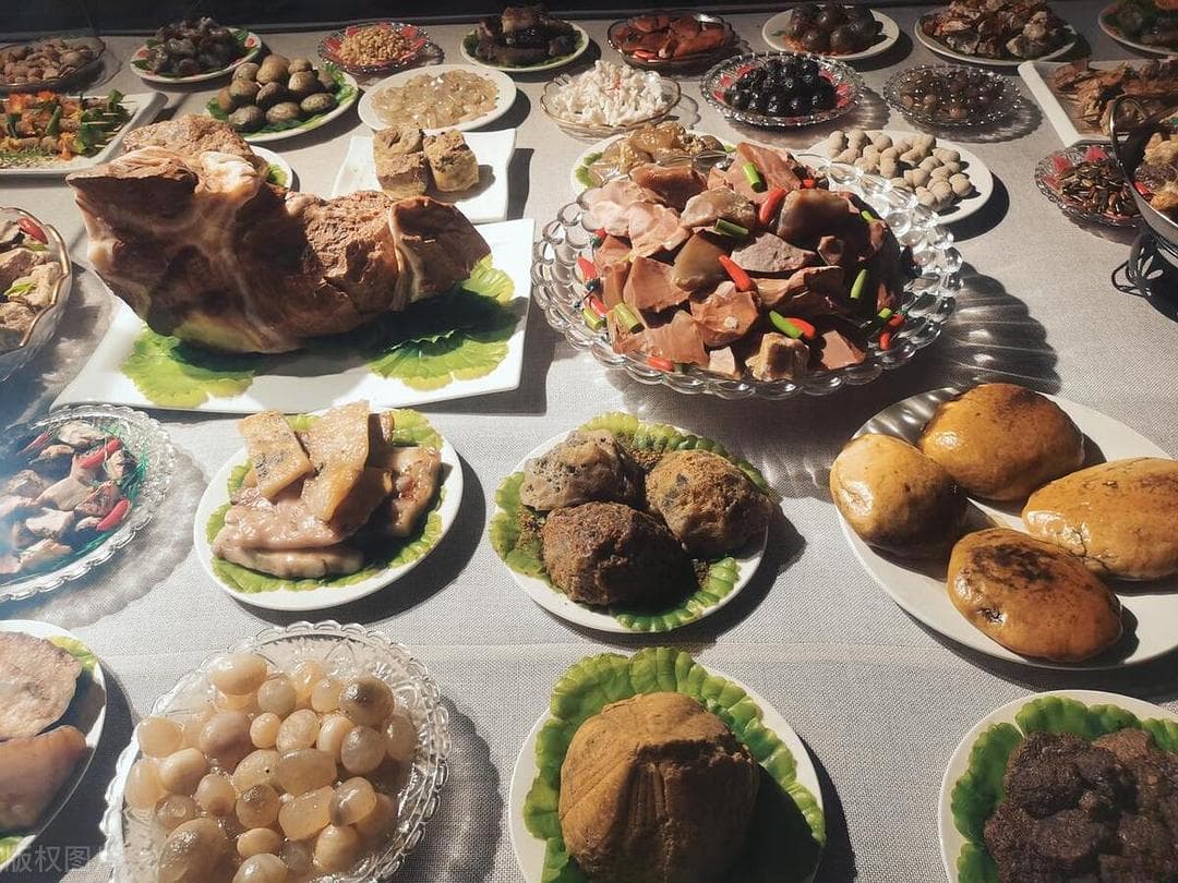 满汉全席108道菜分别有哪些？