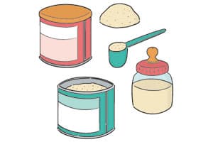 日本奶粉有哪些品牌