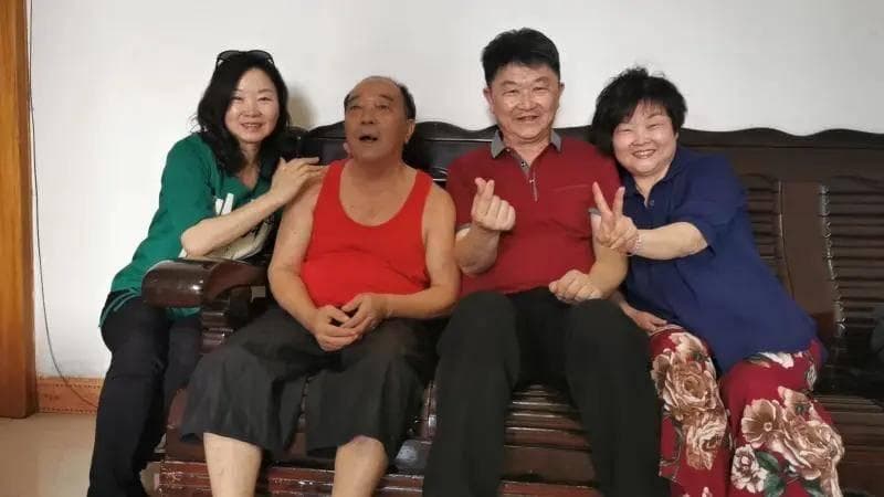 一天之内寻亲成功，抖音寻人助两岸"龙兄虎弟"团圆度"五一"