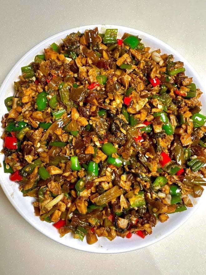 元旦聚餐，九道美味佳肴让家人感受浓浓亲情