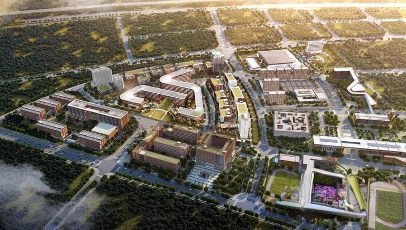西安高新区发布行动方案：2030年初步建成世界领先科技园区