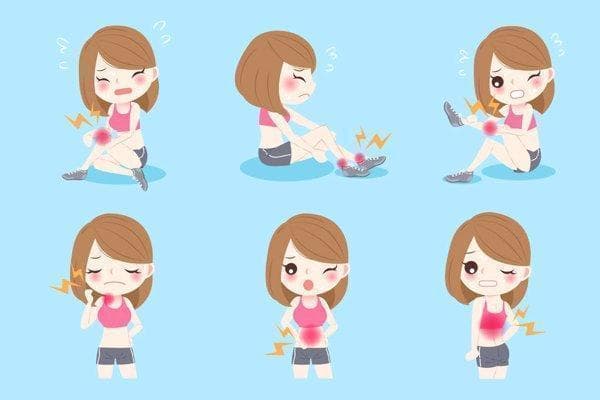 肚子抽筋了怎么缓解