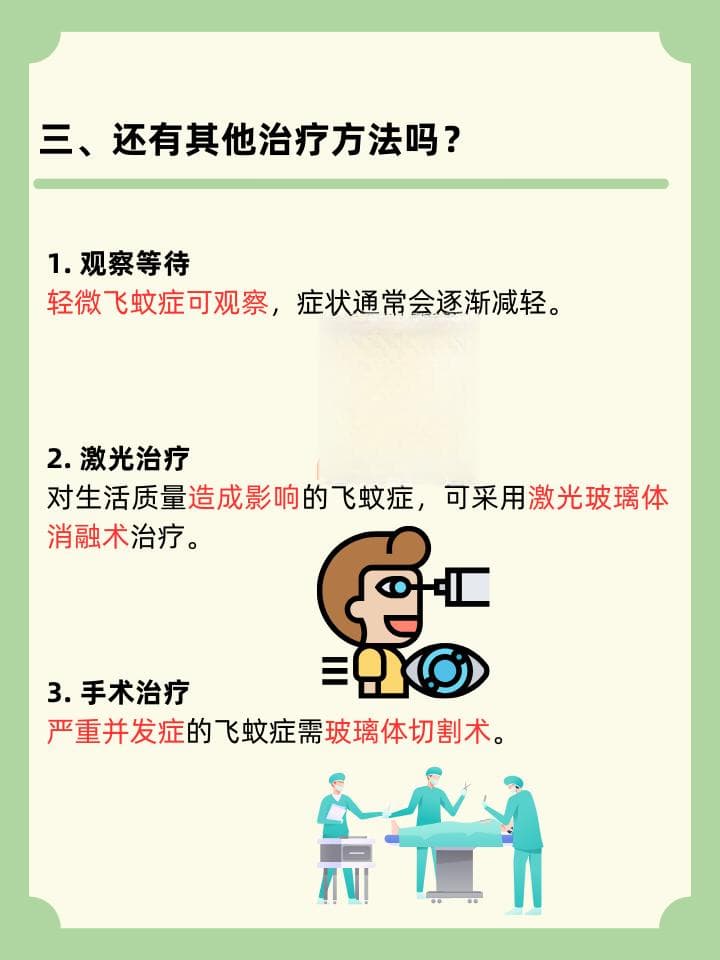 复方丹芎片与飞蚊症的奥秘探索