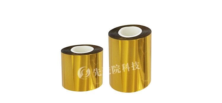 PI镀金膜表面金层附着力增强技术综述