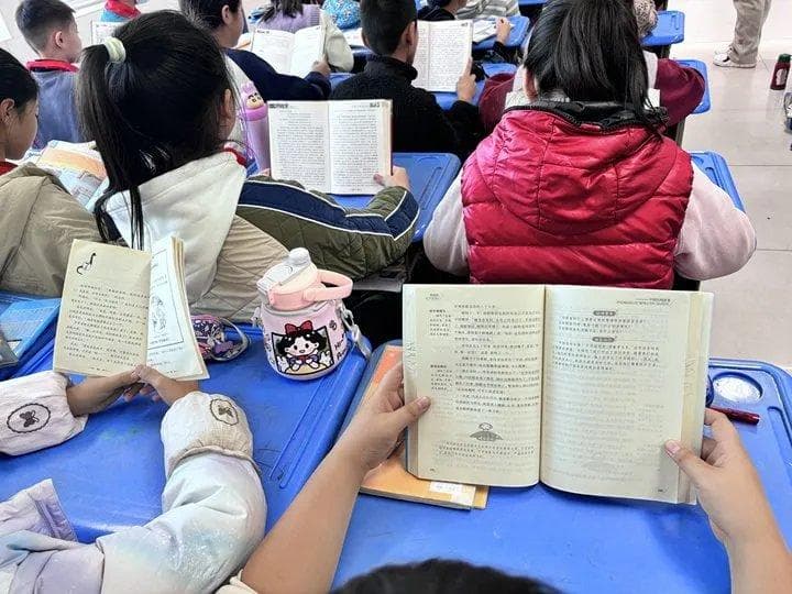 读民间故事 传民族智慧——惠济区长兴路实验小学五二班阅读活动