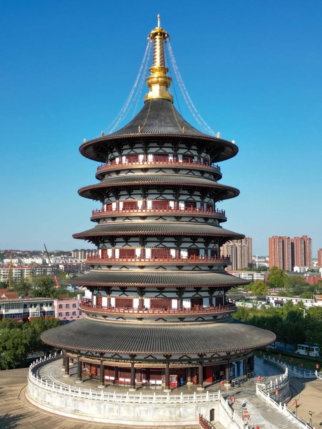隋唐洛阳城：探秘女皇武则天的明堂与天堂