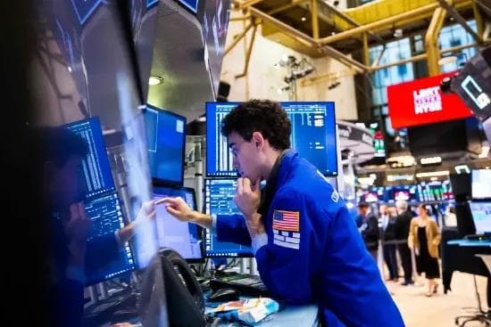 美股收高纳指上涨2.3% 特朗普关税立场软化