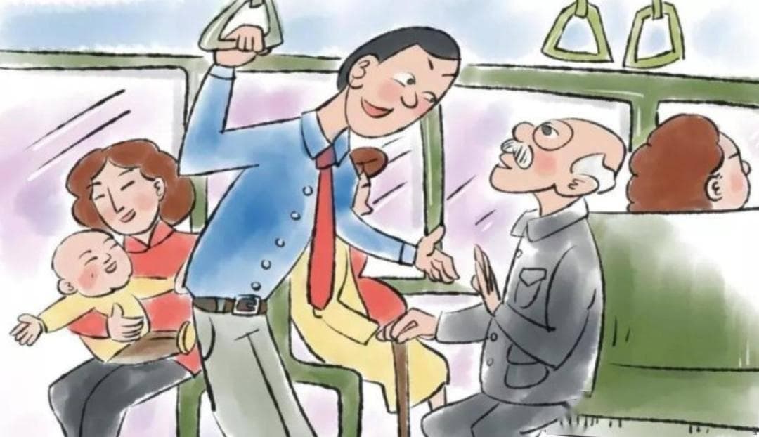 公交地铁需排队，飞机火车要守时：全民出行礼仪指南