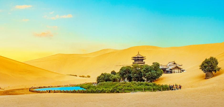 西北地区有哪些省 西北地区的自然特征