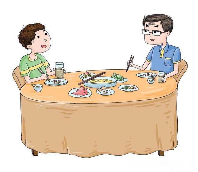 请客吃饭怎么高情商说话