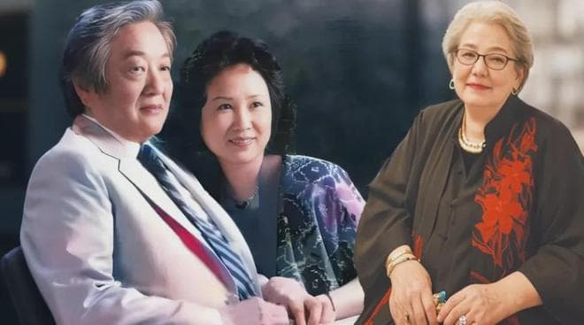 平鑫涛的手写情书，揭开与林婉珍婚姻的遮羞布，导致前妻声讨琼瑶