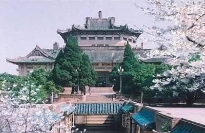 武汉大学：世界一流大学，全国最美大学之一，实力与颜值并存