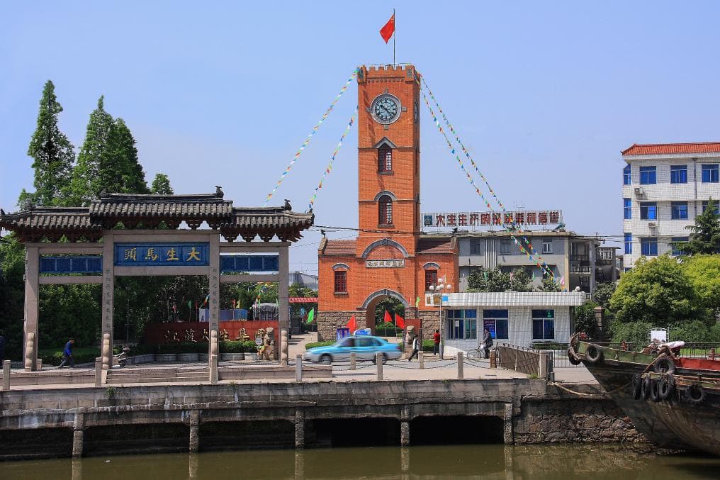 文化中国行｜南通唐闸古镇：“近代工业遗存第一镇”迎新生