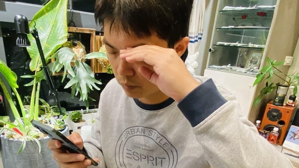 30歲就乾眼症？中醫揭「乾眼症真兇」 7種護眼必吃食材公開
