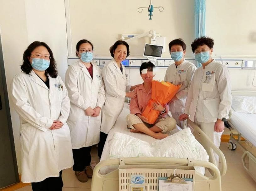 企业资讯丨盲人复明，有药可期！健达九州GA001完成IIT首例给药