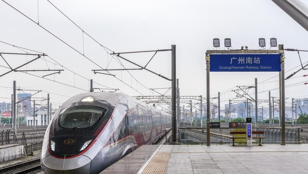 最全指引！@各位旅客 广州南站国庆假期出行温馨提醒发布