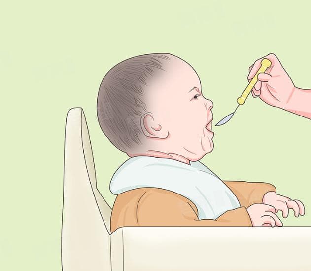 4个月婴儿怎么规律喂养