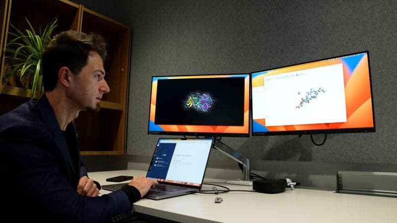 生物系统量子模拟首次实现，对分子行为精准预测有助新药研发