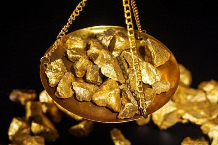 揭秘黄金骗局，别让假黄金坑了你