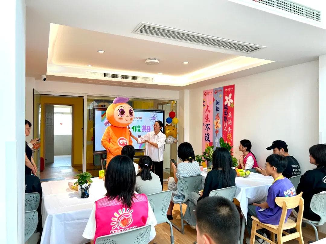 社区支持，抑郁症患者的温暖港湾