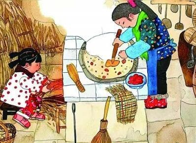 翻开春节主题原创绘本，感受充满温情的中国年