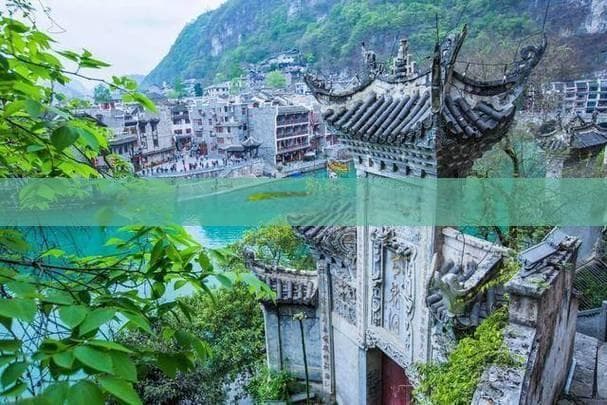 南宁去贵州旅行自由行路线：5日自驾游行程规划