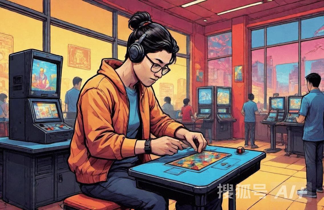 游戏：不止是娱乐，更是文化与教育的新载体