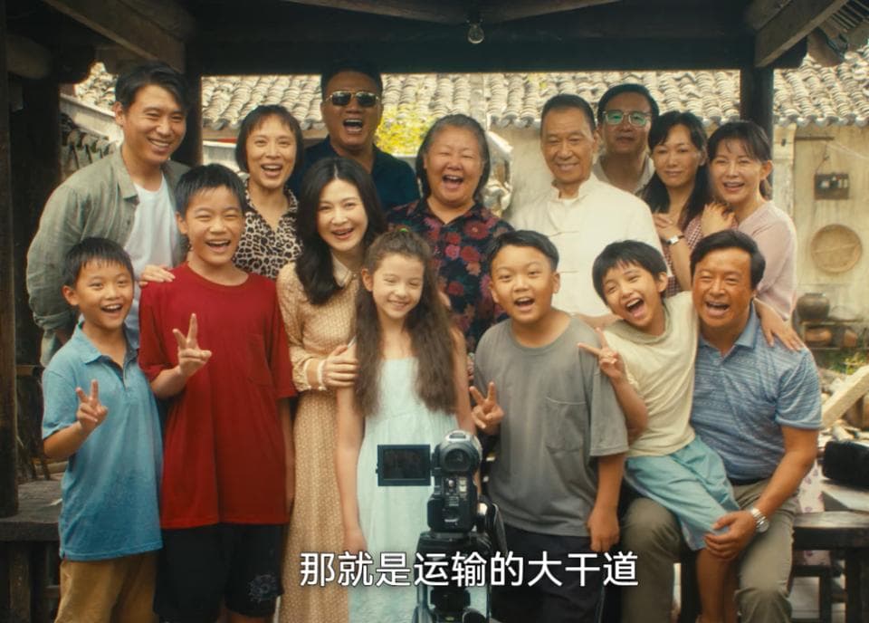 央视《北上》收视率全国第一，实力派演员云集展现年代质感