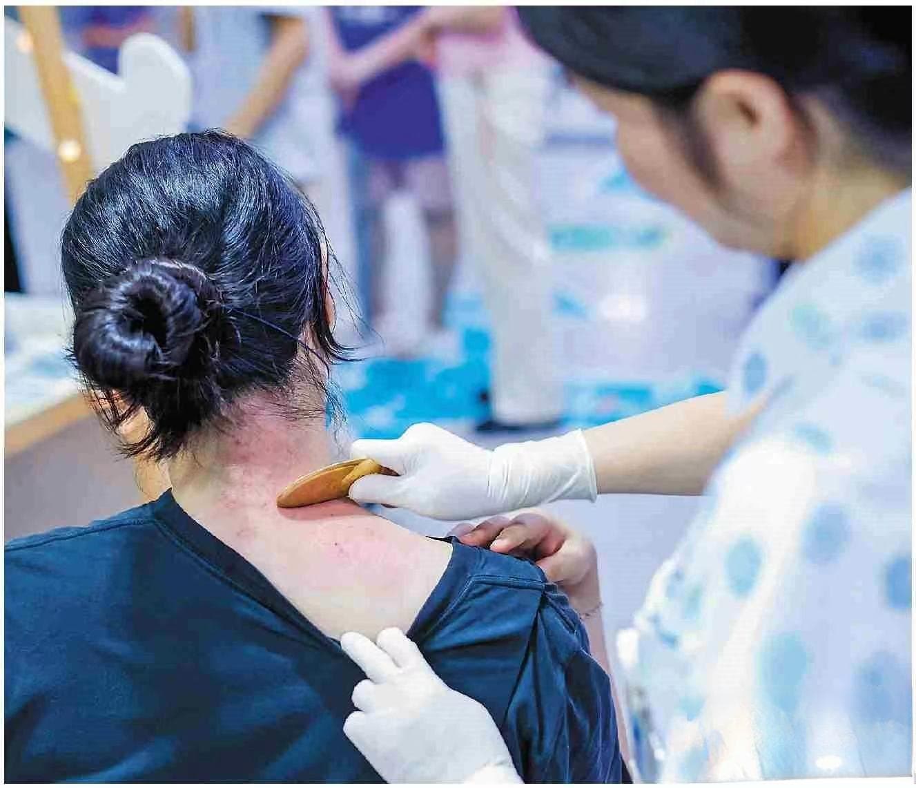 岐黄广东焕发新机 让中医药走向世界