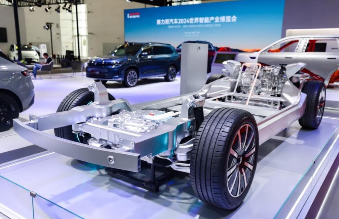 问界品牌转归赛力斯，与华为合作步入“深水区”