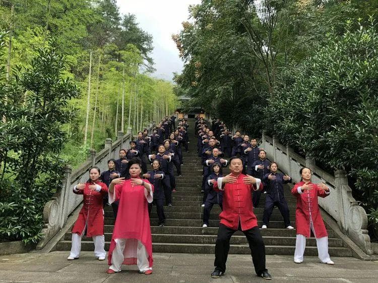 练拳抓住这“三点”，练好下盘功夫！