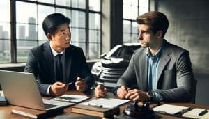 车祸法律指南：受害者的权利和义务