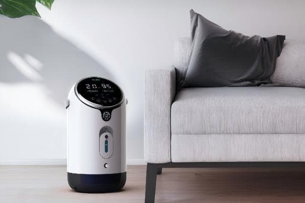 从医院到家庭：家用制氧机让氧疗更贴心