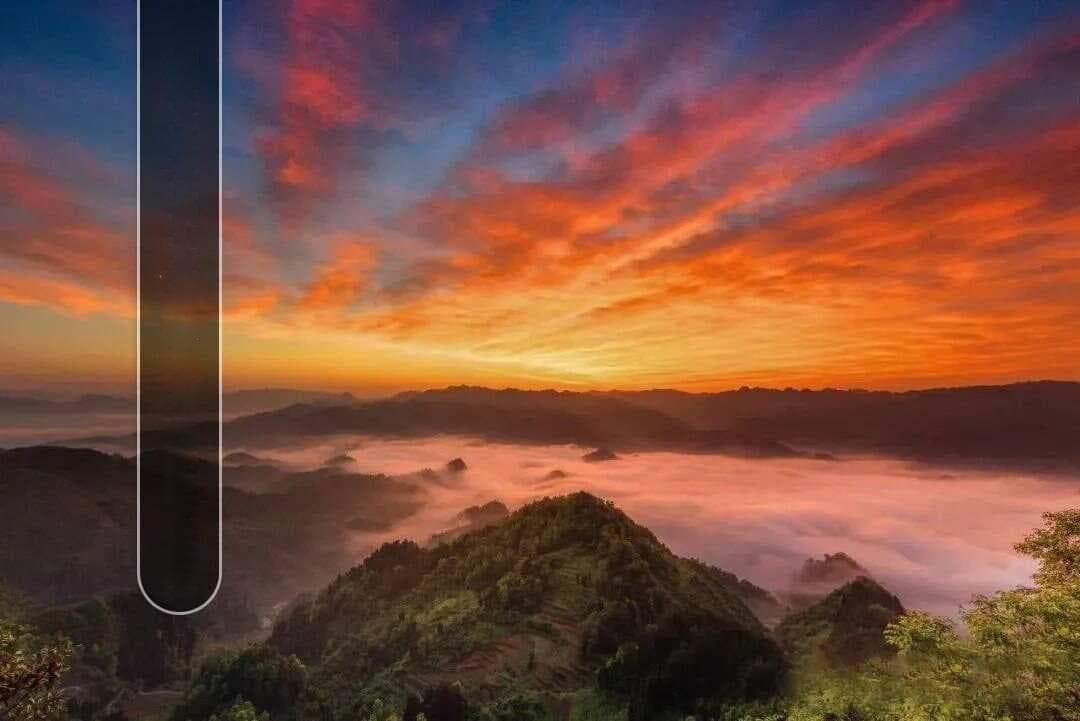 苏轼《浣溪沙·山色横侵蘸晕霞》赏析