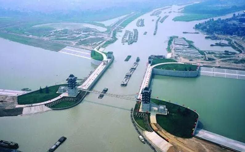 葛剑雄：中国历史地理中的运河