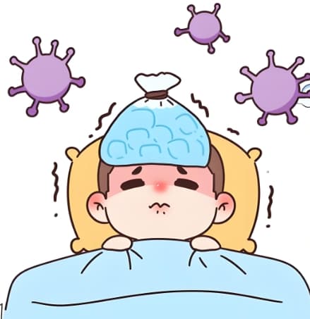 当甲流遇上乙流的生死警示与科学护理指南