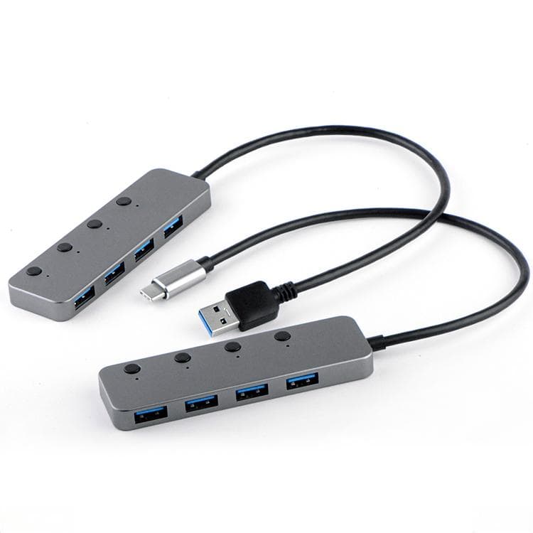 USB 集线器选购指南：款式、性能与防护全解析